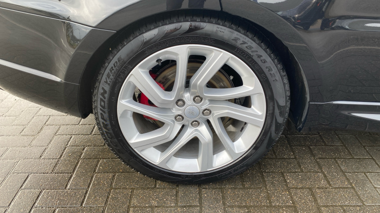 Land Rover Range Rover Sport 2.0 P400e HSE Dynamic 5dr Auto Estate